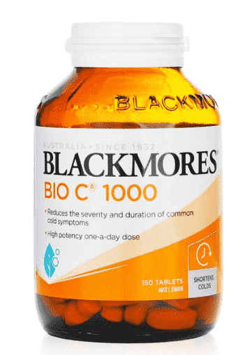 Blackmores Bio C 1000mg